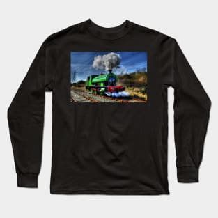 Ashington No. 5 Long Sleeve T-Shirt